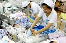 Vietnam’s maternal, child health care hailed globally 